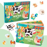 Monti-bord™ Vaardighedenontwikkelings Speelboek