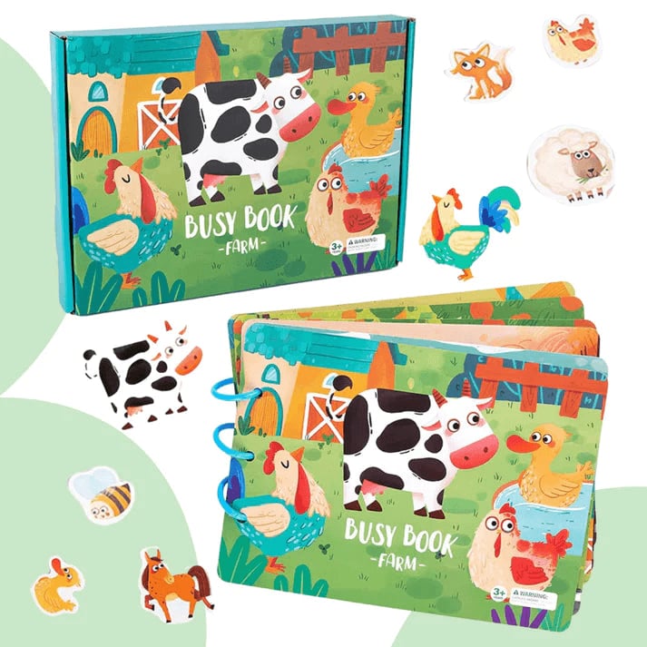 Monti-bord™ Vaardighedenontwikkelings Speelboek