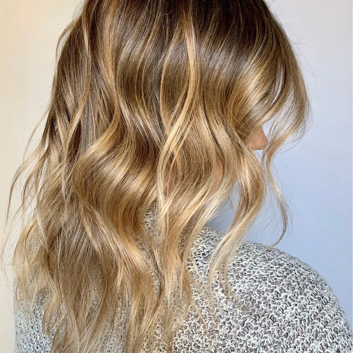 Haarkleuring | KleurLux™ | Langhoudende Haarkleur met Glans & Bescherming