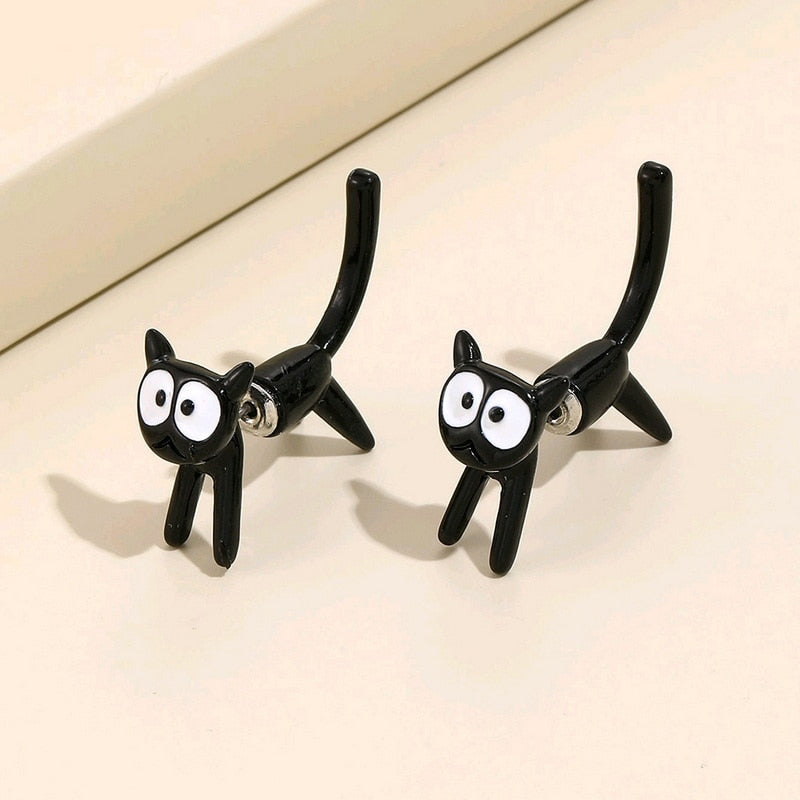PootGloed™ Speelse Kattenelegantie