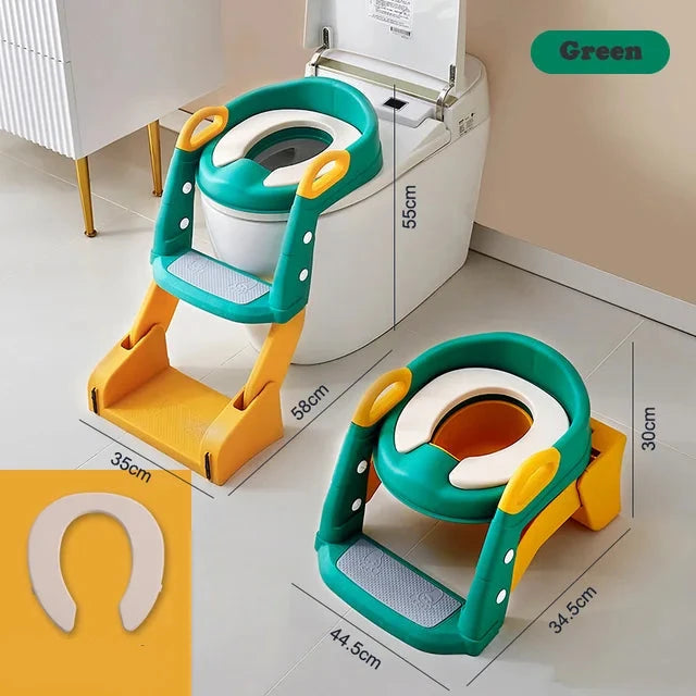 PotjeGemak™ Instant Potty Comfort