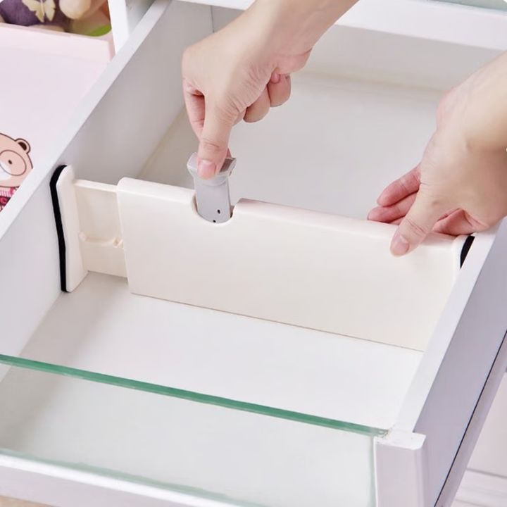 OrganiseerSlim™ Eenvoudige Lade-organisatie