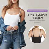 1+1 Gratis | Kayla™ Blouse met borstvulling