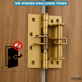 1+1 Gratis | MakkelijkDicht™ Antiklap Deur Oplossing