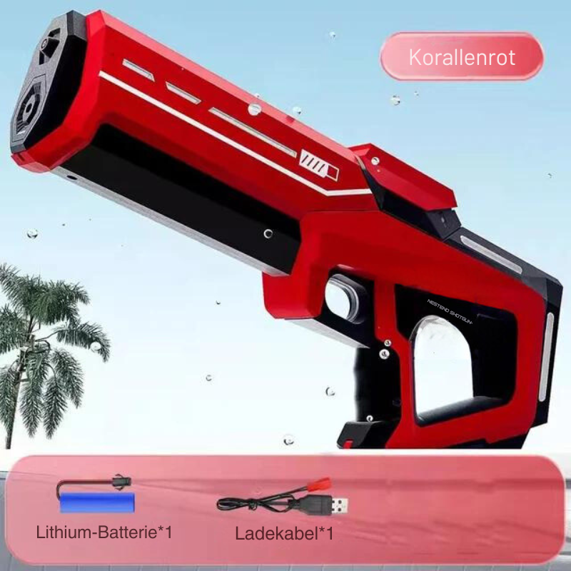 AquaPulse™ Ultieme Watergevechtsgun