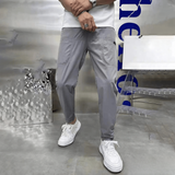 Lucas™ Stretch Cargo Jeans voor mannen