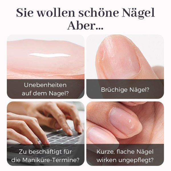 1+1 Gratis | GelGrond™ Onberispelijke Nagelbasis