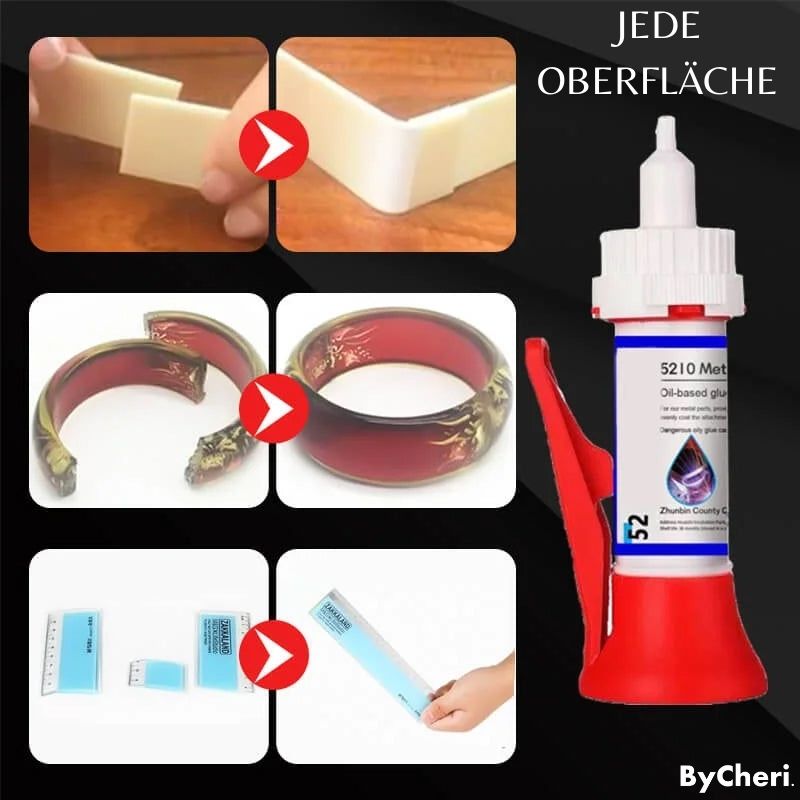 1+1 Gratis | KleefMeester™ Supersnelle Krachtverbinding