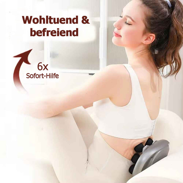 DiepVerzachten™ Verjongende massage gelukzaligheid