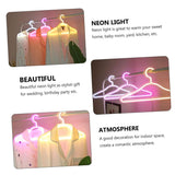 NeonHanger™ Verlicht je Garderobe