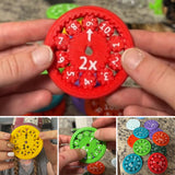 MathSpin™ Educatief Fidget Spinner