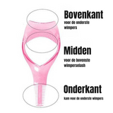 WimpFix™ Vlekkeloze Wimperstyling