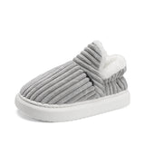 Dames Pantoffels | Orthopedisch Comfort | Zachte Pluche Zolen