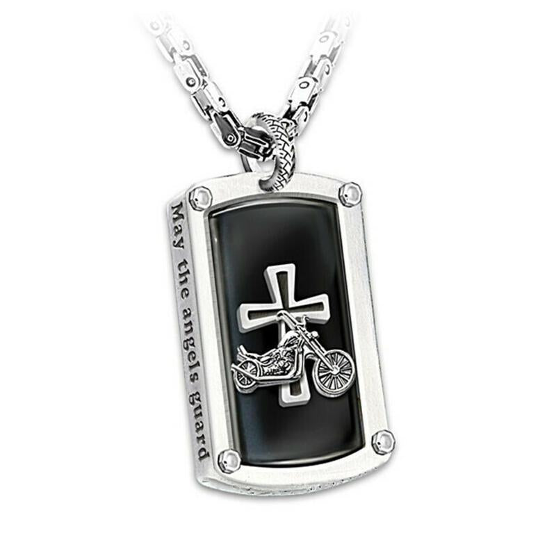 StaalKruis™ Kruisketting Ketting
