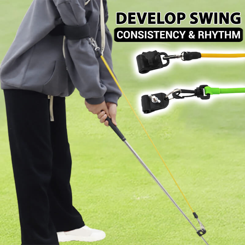 GolferVersterken™ Precisie Schommel Golf Trainer