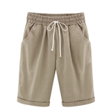 Anna™ Verlies Cropped Shorts