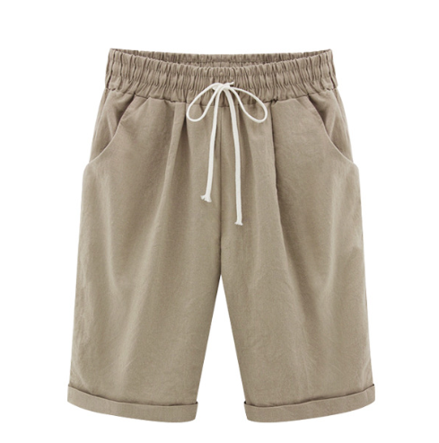 Anna™ Verlies Cropped Shorts
