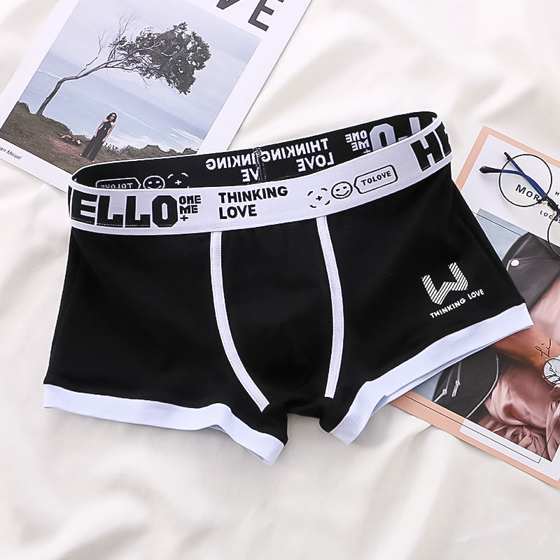 Represent Hello™ | Boxershorts voor Echte Mannen (2+2 GRATIS)