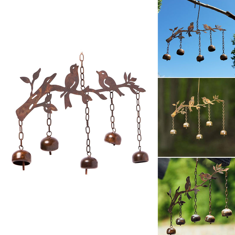 KlankVogel™ Charmante Windfluistering