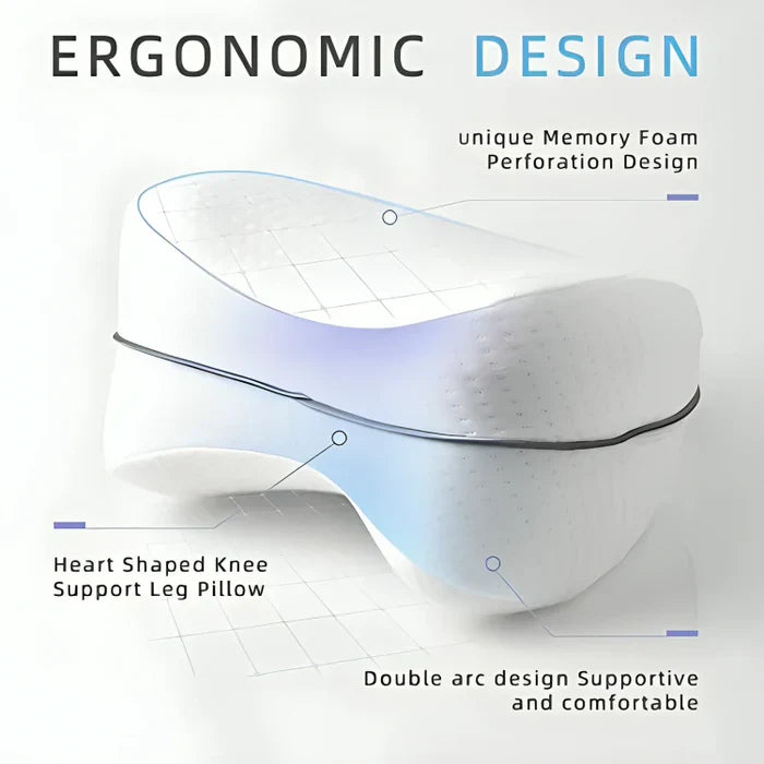 ComfortLeg™ Orthopedisch Beenkussen