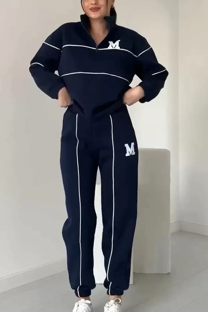 Jovita | Sportieve en Chique Damesoutfit