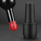 5 + 5 Gratis | WineClose™ Silicone wijnfles dichter