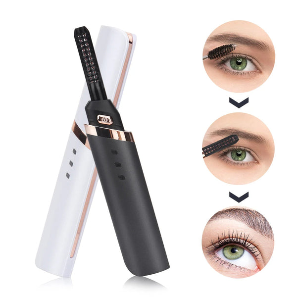 LashGlam™ Perfekte, natürlich aussehende Wimpern