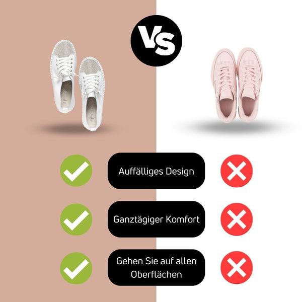 Alice™ Comfortabele Casual Sneakers