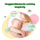 BiteShield™ Muggenbeschermingspleistersle
