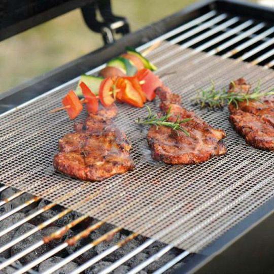 GrillMat™ Herbruikbare Anti-aanbak Mat