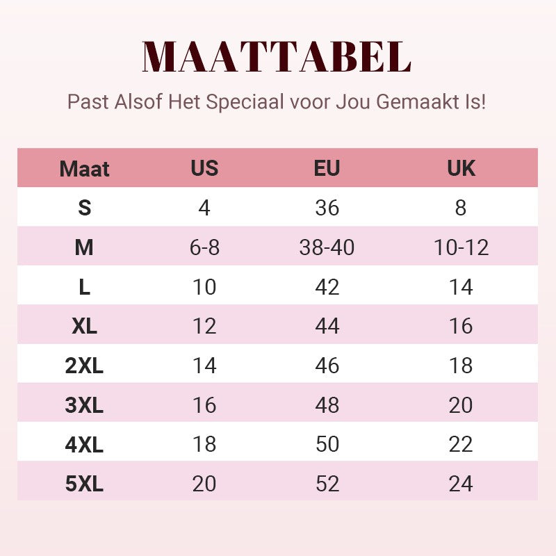 Bella™ Blouse en Rok Set