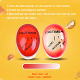 TempEi™ Kleurveranderende Eierkooktimer