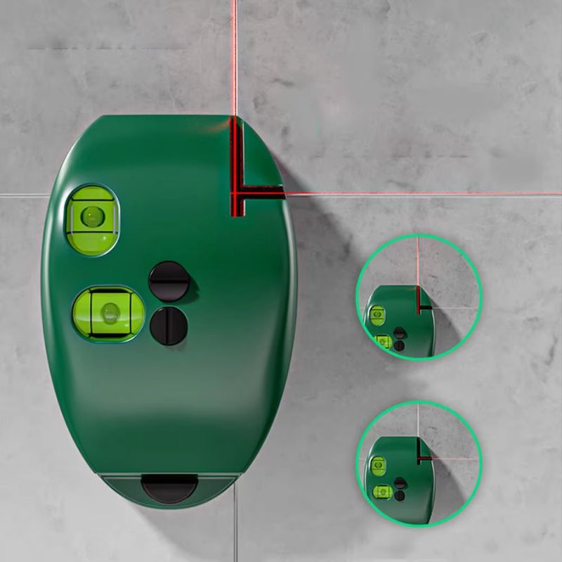 HoekLaser™ 90° Laser Uitlijnpro