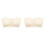 Onzichtbare Strapless Bh | Serrina Bra | Comfortabele Steun Zonder Bandjes