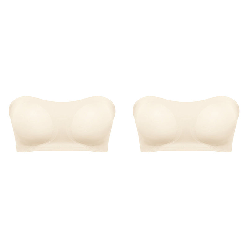 Onzichtbare Strapless Bh | Serrina Bra | Comfortabele Steun Zonder Bandjes