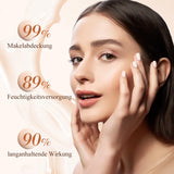 ZuiverDek™ Foundation | Natuurlijke Afwerking | Lichtgewicht & Langhoudend | Egale Teint