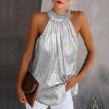 Eleganzia™ – Stijlvolle Dames Haltertop