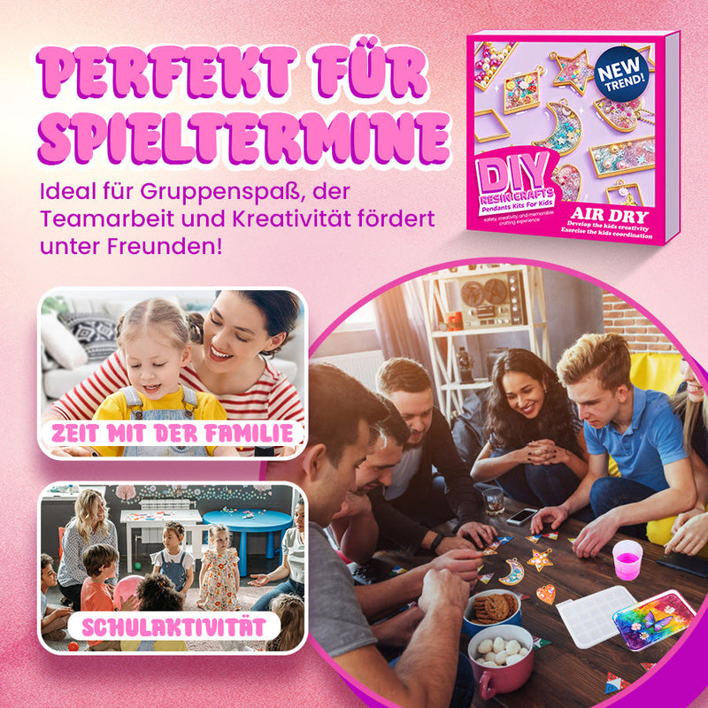 HarsSet™ Sprankelend Creatief Plezier