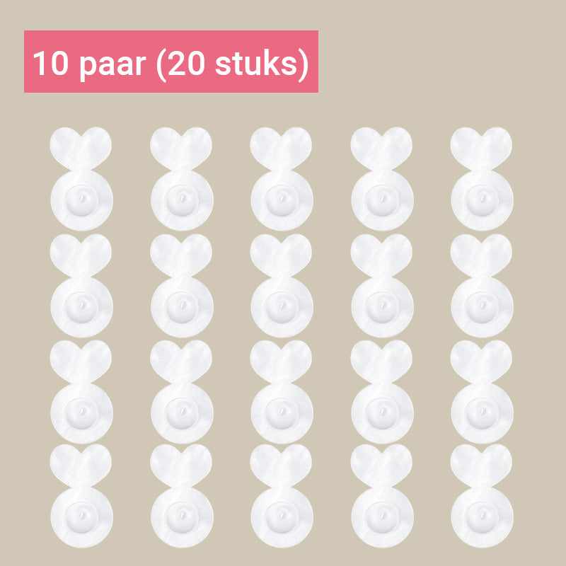 OorGrip™ Blijvende Oorbel Sluitingen