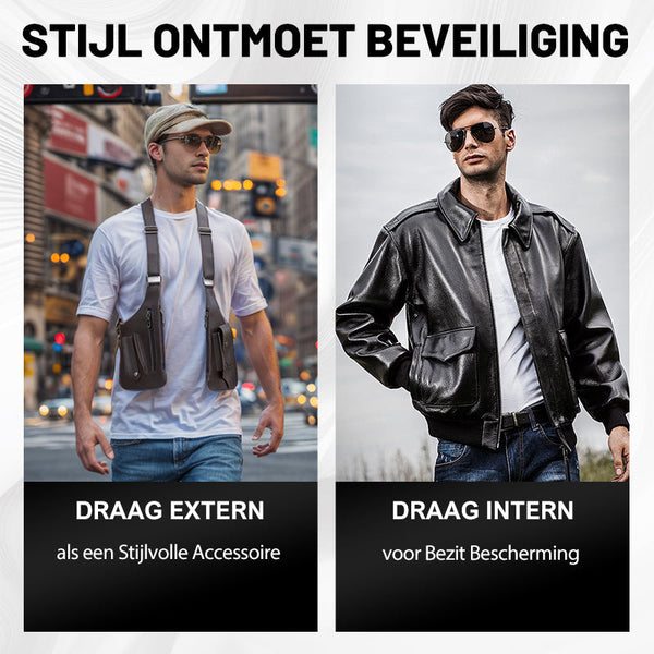 BewaarTas™ Veilige anti-diefstal tas