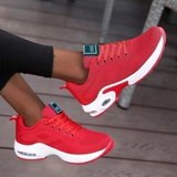 Lina - Lichtgewicht orthopedische sneakers met ademend kussen