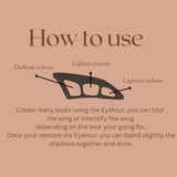 1+1 Gratis | GlansStempel™ Beginnersvriendelijke Glam Look