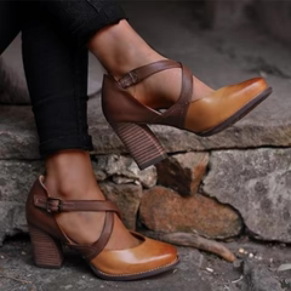 Dichte schoenen voor dames | Hoge hakken