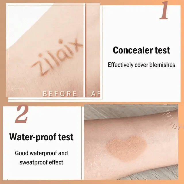 HydraVast™ Vlekkeloze Natuurlijke Dekking