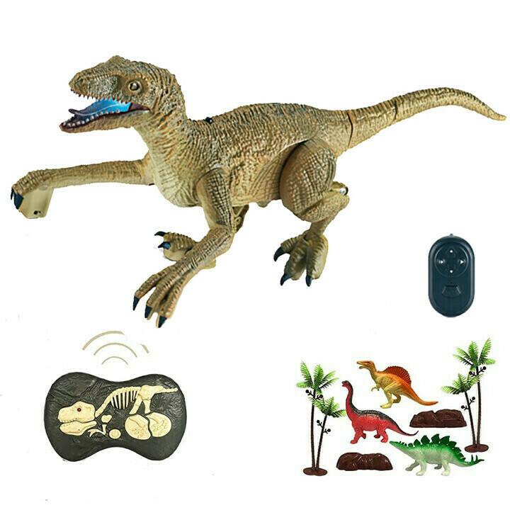 RoboDino™ Afstandsbediening Dinosaurus Speelgoed