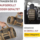 GearPack™ Duurzame Gereedschapsorganizer