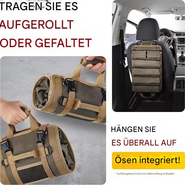 GearPack™ Duurzame Gereedschapsorganizer