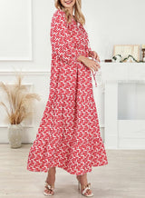 Lucy™ Moeiteloze Boho Elegantie