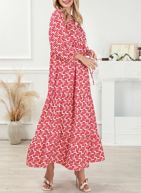 Lucy™ Moeiteloze Boho Elegantie