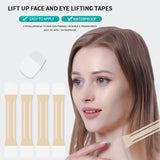 Directe Necktape voor Vrouwen | Liftend & Gladmakend | Onzichtbare Halslift